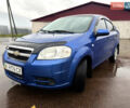 Шевроле Авео 2006 в Сумах на Automoto.ua Синий Шевроле Авео, объемом двигателя 1.5 л и пробегом 220 тыс. км за 3300 $, фото 1 на Automoto.ua