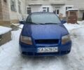 Синій Шевроле Авео, об'ємом двигуна 1.5 л та пробігом 3 тис. км за 1600 $, фото 1 на Automoto.ua