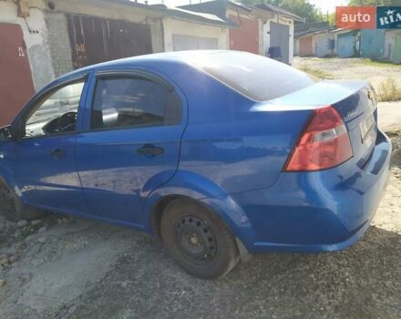 Синий Шевроле Авео, объемом двигателя 1.5 л и пробегом 99 тыс. км за 4350 $, фото 4 на Automoto.ua