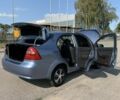Синий Шевроле Авео, объемом двигателя 1.5 л и пробегом 187 тыс. км за 3700 $, фото 16 на Automoto.ua
