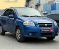 Синий Шевроле Авео, объемом двигателя 1.5 л и пробегом 180 тыс. км за 4690 $, фото 2 на Automoto.ua