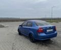 Синий Шевроле Авео, объемом двигателя 1.5 л и пробегом 219 тыс. км за 2350 $, фото 3 на Automoto.ua