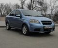 Синій Шевроле Авео, об'ємом двигуна 0.15 л та пробігом 275 тис. км за 4000 $, фото 4 на Automoto.ua