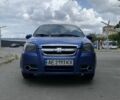 Синий Шевроле Авео, объемом двигателя 1.5 л и пробегом 400 тыс. км за 2487 $, фото 1 на Automoto.ua