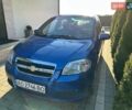 Синий Шевроле Авео, объемом двигателя 1.5 л и пробегом 109 тыс. км за 3990 $, фото 1 на Automoto.ua