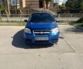Синий Шевроле Авео, объемом двигателя 1.5 л и пробегом 214 тыс. км за 3380 $, фото 1 на Automoto.ua