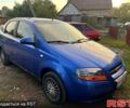 Синий Шевроле Авео, объемом двигателя 1.5 л и пробегом 198 тыс. км за 2250 $, фото 3 на Automoto.ua
