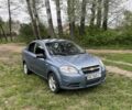 Синий Шевроле Авео, объемом двигателя 1.5 л и пробегом 250 тыс. км за 2100 $, фото 1 на Automoto.ua