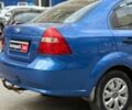 Синий Шевроле Авео, объемом двигателя 1.5 л и пробегом 180 тыс. км за 4690 $, фото 4 на Automoto.ua