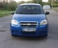 Синий Шевроле Авео, объемом двигателя 1.5 л и пробегом 225 тыс. км за 3300 $, фото 1 на Automoto.ua