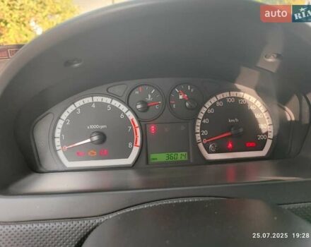 Синий Шевроле Авео, объемом двигателя 1.5 л и пробегом 36 тыс. км за 6000 $, фото 5 на Automoto.ua