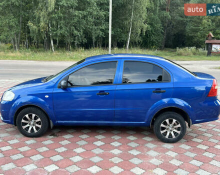 Синій Шевроле Авео, об'ємом двигуна 1.5 л та пробігом 306 тис. км за 3100 $, фото 7 на Automoto.ua