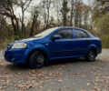 Синій Шевроле Авео, об'ємом двигуна 1.5 л та пробігом 263 тис. км за 4800 $, фото 4 на Automoto.ua