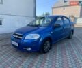 Синій Шевроле Авео, об'ємом двигуна 1.5 л та пробігом 220 тис. км за 3000 $, фото 1 на Automoto.ua