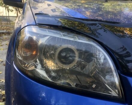 Синій Шевроле Авео, об'ємом двигуна 1.5 л та пробігом 135 тис. км за 4400 $, фото 1 на Automoto.ua