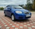 Синий Шевроле Авео, объемом двигателя 1.5 л и пробегом 240 тыс. км за 3300 $, фото 1 на Automoto.ua