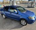 Синий Шевроле Авео, объемом двигателя 1.5 л и пробегом 220 тыс. км за 3400 $, фото 2 на Automoto.ua