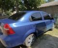 Синий Шевроле Авео, объемом двигателя 1.5 л и пробегом 211 тыс. км за 2800 $, фото 9 на Automoto.ua
