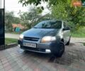 Синій Шевроле Авео, об'ємом двигуна 1.5 л та пробігом 325 тис. км за 2600 $, фото 1 на Automoto.ua