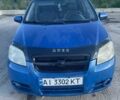 Синий Шевроле Авео, объемом двигателя 1.5 л и пробегом 450 тыс. км за 2500 $, фото 1 на Automoto.ua