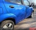 Синий Шевроле Авео, объемом двигателя 15 л и пробегом 185 тыс. км за 2750 $, фото 8 на Automoto.ua