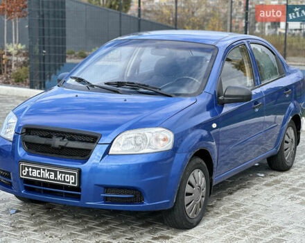 Шевроле Авео 2006 в Кропивницком (Кировограде) на Automoto.ua Синий Шевроле Авео, объемом двигателя 1.5 л и пробегом 219 тыс. км за 3650 $, фото 5 на Automoto.ua