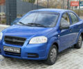 Шевроле Авео 2006 в Кропивницком (Кировограде) на Automoto.ua Синий Шевроле Авео, объемом двигателя 1.5 л и пробегом 219 тыс. км за 3650 $, фото 5 на Automoto.ua