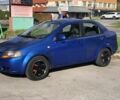 Шевроле Авео 2006 в Виннице на Automoto.ua Синий Шевроле Авео, объемом двигателя 1.5 л и пробегом 320 тыс. км за 2750 $, фото 3 на Automoto.ua