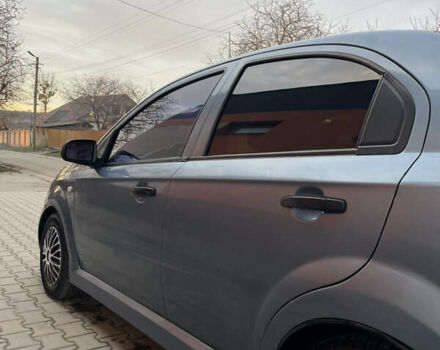 Синий Шевроле Авео, объемом двигателя 1.5 л и пробегом 244 тыс. км за 2500 $, фото 10 на Automoto.ua