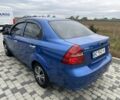 Синий Шевроле Авео, объемом двигателя 1.5 л и пробегом 222 тыс. км за 2800 $, фото 2 на Automoto.ua