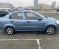 Синий Шевроле Авео, объемом двигателя 1.5 л и пробегом 67 тыс. км за 4800 $, фото 3 на Automoto.ua