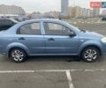 Синий Шевроле Авео, объемом двигателя 1.5 л и пробегом 67 тыс. км за 4500 $, фото 2 на Automoto.ua