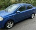Синій Шевроле Авео, об'ємом двигуна 1.5 л та пробігом 201 тис. км за 3450 $, фото 4 на Automoto.ua