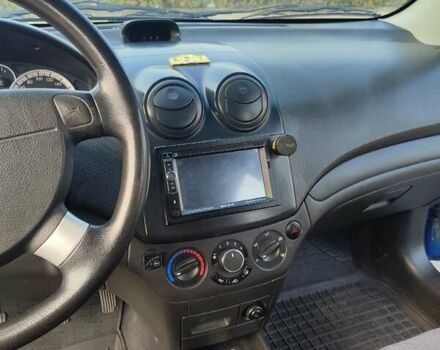 Синий Шевроле Авео, объемом двигателя 1.5 л и пробегом 255 тыс. км за 4399 $, фото 14 на Automoto.ua