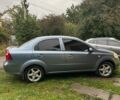 Синий Шевроле Авео, объемом двигателя 1.4 л и пробегом 247 тыс. км за 4000 $, фото 2 на Automoto.ua