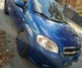 Синий Шевроле Авео, объемом двигателя 1.5 л и пробегом 275 тыс. км за 3500 $, фото 1 на Automoto.ua