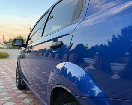 Синій Шевроле Авео, об'ємом двигуна 1.5 л та пробігом 306 тис. км за 3100 $, фото 11 на Automoto.ua