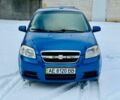 Синій Шевроле Авео, об'ємом двигуна 1.5 л та пробігом 220 тис. км за 3550 $, фото 1 на Automoto.ua