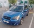 Синий Шевроле Авео, объемом двигателя 1.5 л и пробегом 185 тыс. км за 3800 $, фото 1 на Automoto.ua