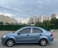 Синій Шевроле Авео, об'ємом двигуна 1.5 л та пробігом 182 тис. км за 4400 $, фото 1 на Automoto.ua