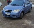 Синий Шевроле Авео, объемом двигателя 1.5 л и пробегом 280 тыс. км за 3700 $, фото 1 на Automoto.ua