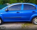 Синий Шевроле Авео, объемом двигателя 1.5 л и пробегом 36 тыс. км за 6000 $, фото 1 на Automoto.ua