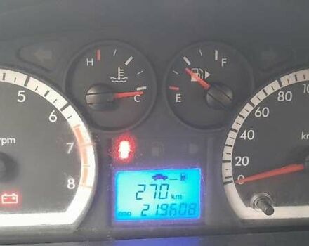 Шевроле Авео 2006 в Коропе на Automoto.ua Синий Шевроле Авео, объемом двигателя 1.5 л и пробегом 220 тыс. км за 1900 $, фото 4 на Automoto.ua