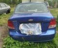 Синій Шевроле Авео, об'ємом двигуна 0 л та пробігом 44 тис. км за 1100 $, фото 1 на Automoto.ua