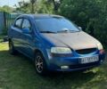 Синий Шевроле Авео, объемом двигателя 1.5 л и пробегом 139 тыс. км за 3300 $, фото 1 на Automoto.ua