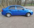 Синий Шевроле Авео, объемом двигателя 1.5 л и пробегом 160 тыс. км за 4500 $, фото 4 на Automoto.ua
