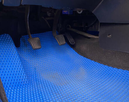 Синий Шевроле Авео, объемом двигателя 1.5 л и пробегом 200 тыс. км за 3900 $, фото 37 на Automoto.ua