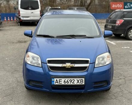 Синій Шевроле Авео, об'ємом двигуна 1.5 л та пробігом 149 тис. км за 3700 $, фото 7 на Automoto.ua