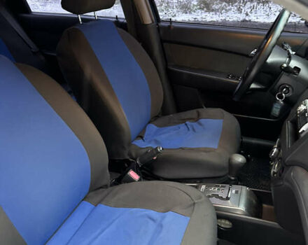 Синий Шевроле Авео, объемом двигателя 1.5 л и пробегом 264 тыс. км за 4800 $, фото 13 на Automoto.ua