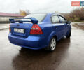Шевроле Авео 2006 в Сумах на Automoto.ua Синий Шевроле Авео, объемом двигателя 1.5 л и пробегом 220 тыс. км за 3300 $, фото 4 на Automoto.ua